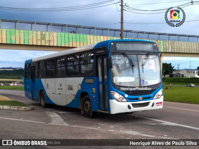 VB Transportes e Turismo 1099 na cidade de Campinas, São Paulo, Brasil, por Henrique Alves de Paula Silva. Número da foto: #10763977.