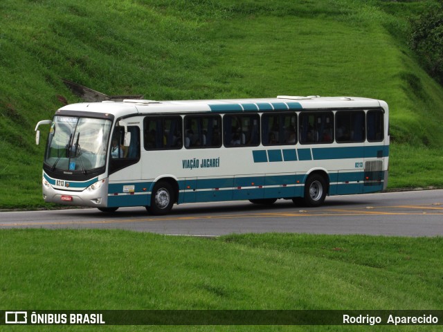 Viação Jacareí 8213 na cidade de Aparecida, São Paulo, Brasil, por Rodrigo  Aparecido. Número da foto: #10766136.