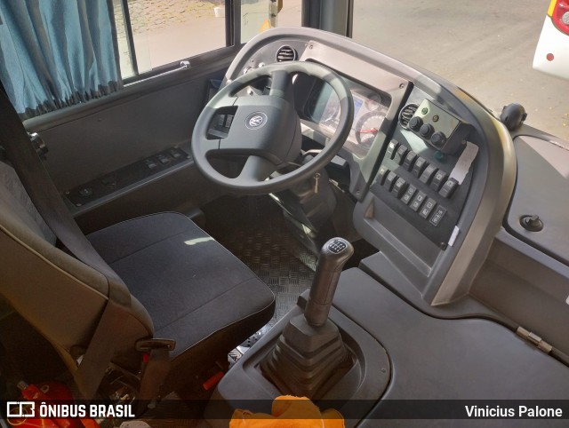 Coletivo Transportes 3613 na cidade de Caruaru, Pernambuco, Brasil, por Vinicius Palone. Número da foto: #10763580.