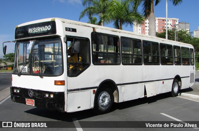 Ônibus Particulares 0701 na cidade de Barueri, São Paulo, Brasil, por Vicente de Paulo Alves. ID da foto: 10763740.