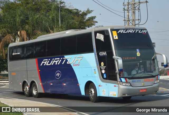 Auritur Turismo 010614 na cidade de São Paulo, São Paulo, Brasil, por George Miranda. ID da foto: 10764897.