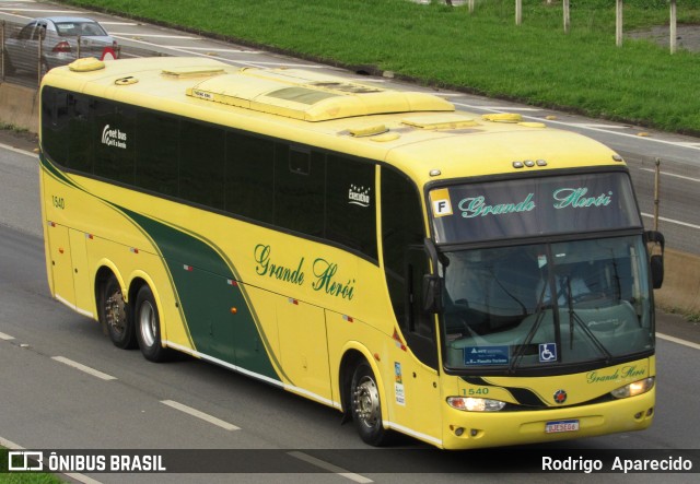 Grande Heroi 1540 na cidade de Aparecida, São Paulo, Brasil, por Rodrigo  Aparecido. Número da foto: #10766195.