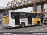 Transunião Transportes 3 6293 na cidade de São Paulo, São Paulo, Brasil, por Gilberto Mendes dos Santos. Número da foto: #:id.