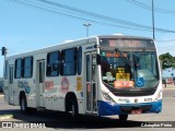 Viação Atalaia Transportes 6376 na cidade de Aracaju, Sergipe, Brasil, por Cristopher Pietro. Número da foto: #:id.