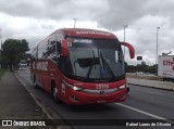 Viação Santa Cruz 25519 na cidade de São Paulo, São Paulo, Brasil, por Rafael Lopes de Oliveira. Número da foto: #10766307.