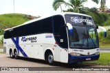 Expresso Barra Turismo 1200 na cidade de Barra do Piraí, Rio de Janeiro, Brasil, por Paulo Henrique Pereira Borges. Número da foto: #10766564.