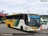 Empresa Gontijo de Transportes 14665 na cidade de João Monlevade, Minas Gerais, Brasil, por Antonio Carlos Fernandes. Número da foto: #10765652.