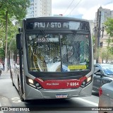 Viação Gatusa Transportes Urbanos 7 6964 na cidade de São Paulo, São Paulo, Brasil, por Michel Nowacki. Número da foto: #:id.