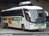 Empresa Gontijo de Transportes 21375 na cidade de Belo Horizonte, Minas Gerais, Brasil, por Luiz Otavio Matheus da Silva. Número da foto: #10765247.
