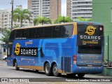 Soares Turismo e Fretamento 3530 na cidade de Fortaleza, Ceará, Brasil, por Francisco Dornelles Viana de Oliveira. ID da foto: :id.