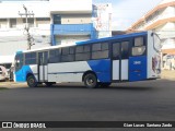 Transvida Transporte Coletivo 2043 na cidade de Ji-Paraná, Rondônia, Brasil, por Gian Lucas  Santana Zardo. ID da foto: :id.