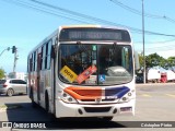 Capital Transportes 8323 na cidade de Aracaju, Sergipe, Brasil, por Cristopher Pietro. Número da foto: #:id.