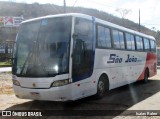São João Turismo 0100 na cidade de Santos Dumont, Minas Gerais, Brasil, por Isaias Ralen. Número da foto: #:id.