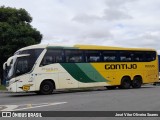 Empresa Gontijo de Transportes 18595 na cidade de São Paulo, São Paulo, Brasil, por José Vitor Oliveira Soares. Número da foto: #10764772.