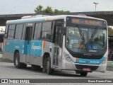 Auto Ônibus Fagundes RJ 101.201 na cidade de Niterói, Rio de Janeiro, Brasil, por Bruno Pereira Pires. Número da foto: #:id.