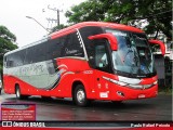 Empresa de Ônibus Pássaro Marron 5005 na cidade de São José dos Campos, São Paulo, Brasil, por Paulo Rafael Peixoto. Número da foto: #:id.