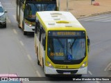 Viação Pioneira 229741 na cidade de Brasília, Distrito Federal, Brasil, por Marlon Mendes da Silva Souza. Número da foto: #:id.