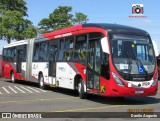 Expresso CampiBus 2529 na cidade de Campinas, São Paulo, Brasil, por Danilo Augusto. Número da foto: #:id.