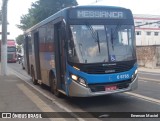 Transwolff Transportes e Turismo 6 6765 na cidade de São Paulo, São Paulo, Brasil, por Emerson Maciel. Número da foto: #:id.