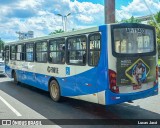 Viação Forte AF-75403 na cidade de Belém, Pará, Brasil, por Lucas Jacó. Número da foto: #:id.