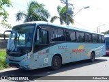 Asabela Transportes e Turismo 2085 na cidade de Salvador, Bahia, Brasil, por Adham Silva. Número da foto: #:id.