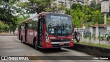 Auto Lotação Ingá 1.1.036 na cidade de Niterói, Rio de Janeiro, Brasil, por Neri  Ferreira. Número da foto: #:id.