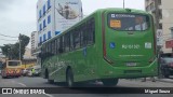 Transportes Santo Antônio RJ 161.021 na cidade de Duque de Caxias, Rio de Janeiro, Brasil, por Miguel Souza. Número da foto: #10763612.