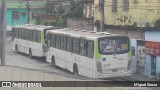 Viação Nossa Senhora de Lourdes B58157 na cidade de Rio de Janeiro, Rio de Janeiro, Brasil, por Miguel Souza. ID da foto: :id.