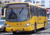 Expresso Coletivo Forquilhinha 314 na cidade de Criciúma, Santa Catarina, Brasil, por Lucas Juvencio. Número da foto: #:id.