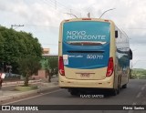 Viação Novo Horizonte 500711 na cidade de Riacho de Santana, Bahia, Brasil, por Flávio  Santos. Número da foto: #10766391.