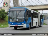 VB Transportes e Turismo 1573 na cidade de Campinas, São Paulo, Brasil, por Henrique Alves de Paula Silva. ID da foto: :id.