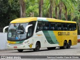 Empresa Gontijo de Transportes 18220 na cidade de Fortaleza, Ceará, Brasil, por Francisco Dornelles Viana de Oliveira. Número da foto: #10764489.