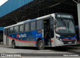 Transportes Machado DC 7.078 na cidade de Duque de Caxias, Rio de Janeiro, Brasil, por Edson Alexandree. Número da foto: #:id.