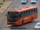 Advance Catedral Transportes 22390 na cidade de Brasília, Distrito Federal, Brasil, por Marlon Mendes da Silva Souza. ID da foto: :id.