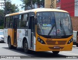 STEC - Subsistema de Transporte Especial Complementar D-124 na cidade de Salvador, Bahia, Brasil, por Adham Silva. ID da foto: :id.