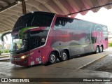 Viação Garcia 8745 na cidade de Americana, São Paulo, Brasil, por Gilson de Souza Junior. Número da foto: #10763893.