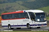 Viação Piracicabana 2076 na cidade de Roseira, São Paulo, Brasil, por Jhonatan Diego da Silva Trevisan. Número da foto: #:id.