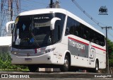 Transpen Transporte Coletivo e Encomendas 36015 na cidade de Figueira, Paraná, Brasil, por Busologia PR. ID da foto: :id.