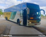 Empresa Gontijo de Transportes 14410 na cidade de Santa Quitéria, Ceará, Brasil, por Diego Pereira. Número da foto: #10766994.