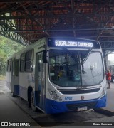Turb Petrópolis > Turp -Transporte Urbano de Petrópolis 6901 na cidade de Rio de Janeiro, Rio de Janeiro, Brasil, por Bruno Germano. Número da foto: #:id.