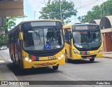 Itamaracá Transportes 1.542 na cidade de Paulista, Pernambuco, Brasil, por Pedro Silva. Número da foto: #:id.