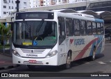 Expresso Coletivo Içarense 182 na cidade de Criciúma, Santa Catarina, Brasil, por Lucas Juvencio. Número da foto: #:id.