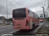 Ricco Transportes e Turismo-  Filial Rio Branco 52003 na cidade de São Paulo, São Paulo, Brasil, por Rafael Lopes de Oliveira. Número da foto: #10763602.
