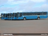 Taguatur - Taguatinga Transporte e Turismo FROTA na cidade de Águas Lindas de Goiás, Goiás, Brasil, por Lucas Alves. Número da foto: #:id.