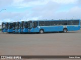 Taguatur - Taguatinga Transporte e Turismo FROTA na cidade de Águas Lindas de Goiás, Goiás, Brasil, por Lucas Alves. ID da foto: :id.