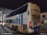 UTIL - União Transporte Interestadual de Luxo 11708 na cidade de Tanguá, Rio de Janeiro, Brasil, por Rafael Rosa. Número da foto: #:id.