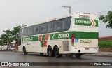 Empresa Gontijo de Transportes 20190 na cidade de Riacho de Santana, Bahia, Brasil, por Flávio  Santos. ID da foto: :id.