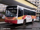 Petro Ita Transportes Coletivos de Passageiros 2103 na cidade de Petrópolis, Rio de Janeiro, Brasil, por Wellington Freitas. Número da foto: #10766708.