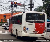 Allibus Transportes 4 5717 na cidade de São Paulo, São Paulo, Brasil, por Felipe Goncalves do Vale. Número da foto: #10766412.
