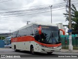 Viação Vale do Tietê 870 na cidade de São Paulo, São Paulo, Brasil, por Josimar Gomes Simoes. Número da foto: #10765105.